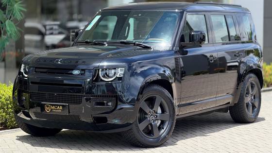 LAND ROVER DEFENDER 3.0 D350 TURBO DIESEL MHEV 110 X-DYNAMIC HSE AWD AUTOMÁTICO